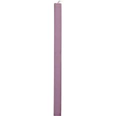 Hay Lys & Tilbehør Hay Square Candle Bordeaux H24 x D22 x W22 cm Stearinlys