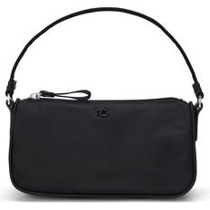 Lauren Ralph Lauren Toteväskor Lauren Ralph Lauren Handväska Nyln Mini Bg 432951690004 Svart