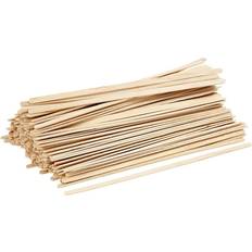 Creativ Company Ice Lolly Sticks Natural 200-pack