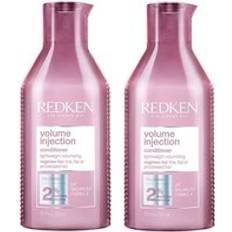 Redken Volume Injection Conditioner 300 ml - Clear
