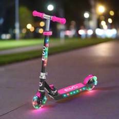 Kick Scooters Evo Light Blast Scooter Pink