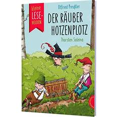 Bücher Kleine Lesehelden: Der Räuber Hotzenplotz (Gebunden)