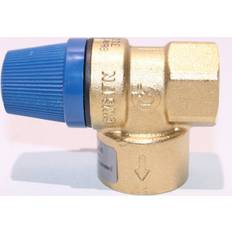 Reglerventile Caleffi membran-sicherheitsventil anschluss eintritt 3/4" 95 mm