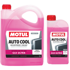 Motul G13 Ultra Concentrated VW TL 774 J Antifreeze & Car Engine Coolant