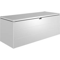 Polsteraufbewahrung & Möbelschutz Biohort Aufbewahrungsbox StyleBox Silber-Metallic 207 x 80 x 81 cm - Terra