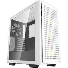 Deepcool CK560 WH Mid-Tower ATX Case