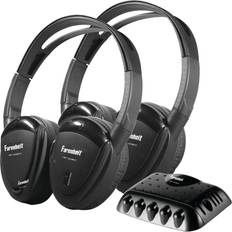 IR Headphones Power Acoustik HP-22IRT