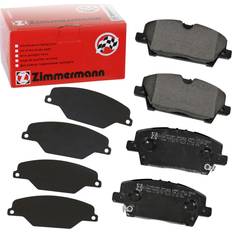Zimmermann Brake Pad Set 240871751