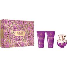 Versace Eau de Parfum Versace Dylan Purple Eau de Parfum Gift Set 50 ml 50ml