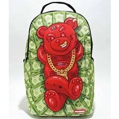 Sprayground Sacs Sprayground Diablo Money Dreams Backpack Green One Size