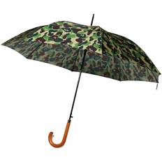 Umbrellas Bape ABC Camo Umbrella Green