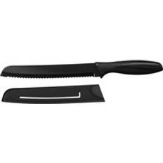 Premier Housewares Santoku Black PP Bread Knife