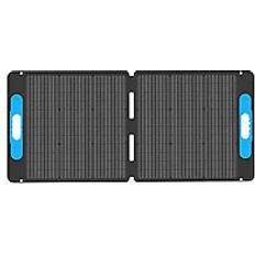 Solpaneler RealPower 411605 realpower solarpanel sp-100e 100 watt 2 panel faltbar d