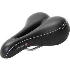 Contec Anatomic 2 Tzc Trekking Saddle Schwarz 169 mm