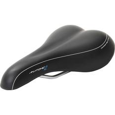 Contec Anatomic 2 Trek Trekking Saddle Schwarz 168 mm