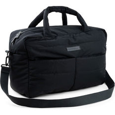 Done by Deer Quilted Changing Bag Black