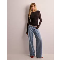 Cras Svart Famecras Blouse
