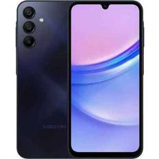 Samsung SM-A155MZKGTPA Galaxy A15 6.5'' Black Smartphone