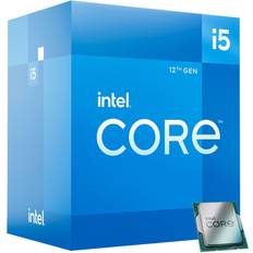 Intel Core i5-12500 Core i5 12th Gen Alder Lake 6-Core 3.0 GHz LGA 1700 65W UHD Graphics 770 Desktop Processor BX8071512500