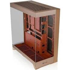 Thermaltake ATX Computer Cases Thermaltake CTE E550 TG Gravel Sand Mid Tower - Beige