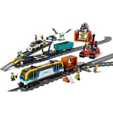 LEGO &reg City Trains Freight Train