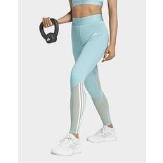 Panty's uitverkoop Hyperglam Lange Legging - Mint Ton/White