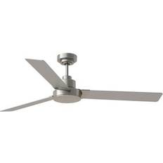 Lighting Generation Lighting Jovie 58 Inch Fan - 3JVR58BS Ceiling Flush Light