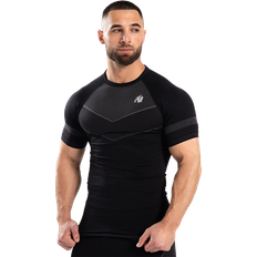 Gorilla Wear T-shirts Gorilla Wear Norton Seamless T-Shirt, Black