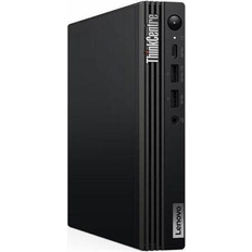 Compact - Intel Core i5 Desktop Computers Lenovo ThinkCentre M70q Gen 5 12TD001UUS 16 GB 256 GB SSD