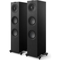 KEF Bodenlautsprecher KEF Q7 META Floorstanding Speakers - Black