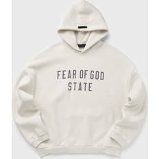 Fear of God Tops Fear of God ESSENTIALS Men's Fleece Hoodie Shell