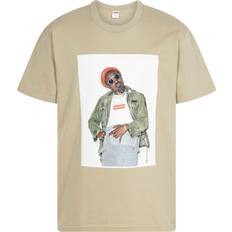 Supreme Men Clothing Supreme André 3000 Tee Stone