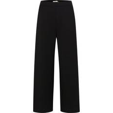 InWear Gincetteiw Pants Dam Byxor Från Magasin Black
