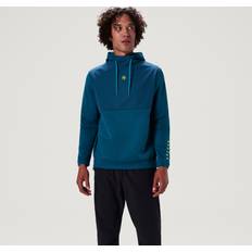 Endura Maglioni Endura Trailster Tech Hoodie - Blue