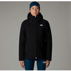 The North Face Inlux Insulated Jacket Dames - TNF Black