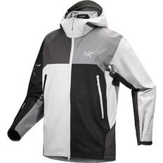 Arc'teryx Beta Jacket Tranquil - Grey/Black