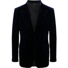 Velvet Suits Tom Ford Single Breasted Cocktail Jacket