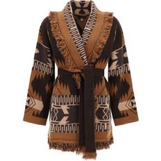 Clothing Alanui Russet Cardigan