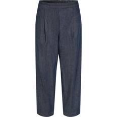 Masai Tøj Masai MaParker Trousers, Dark Denim