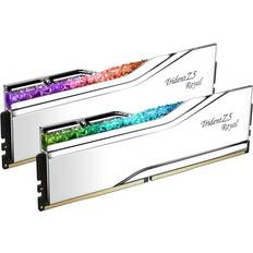 G.Skill Trident Z5 Royal RGB Silver DDR5 7200MHz 2x16GB (F5-7200J3445G16GX2-TR5S)