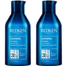 Redken Extreme Shampoo 300 ml Double - Clear