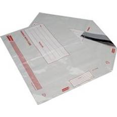 Go Secure Extra Strong Polythene Envelopes 245x320mm (25 Pack)