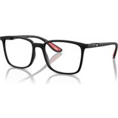 Ray-Ban Herre Briller & Læsebriller Ray-Ban Ray-Ban RX7240M F602 Schwarze Herren