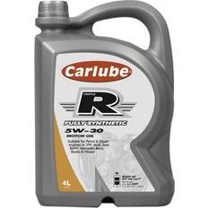 Triple R 5W-30 Ll C3 Fully Synthetic For Petrol Diesel Engines 4L Motor Oil