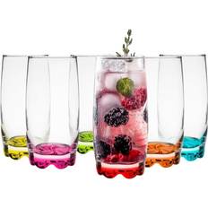 Neo Highball Drink Glass 39.5cl 6pcs