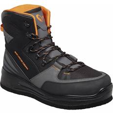 Savage Gear Stivali da pesca SG8 Wading Boot Felt Grey/Black 46