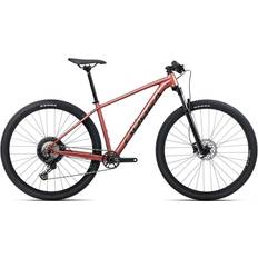 Orbea MTB Hardtail Onna 29 10 2024 - Red/Green Unisex