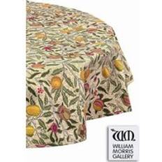 Acrylic Cloths & Tissues William Morris William Morris Fruit Acrylic 132x178 cm - Multi Tablecloth Multicolour