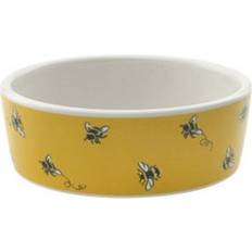 Cath Kidston Bees Ceramic Pet Bowl Small - One Size