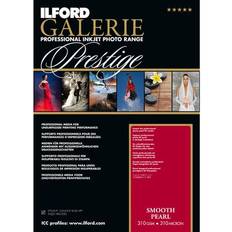 Ilford Fotopapper Ilford Prestige Smooth Pearl Paper A3 25 Blatt 310 g 25 Blatt